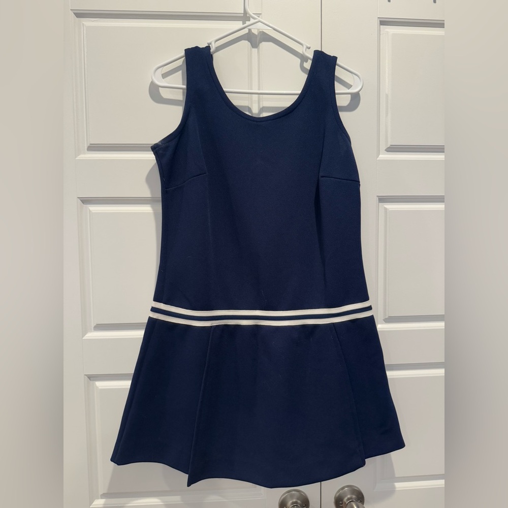 Navy Tennis/pickleball dress